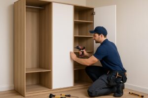 Wykwalifikowani specjaliści od montażu mebli w Trójmieście
